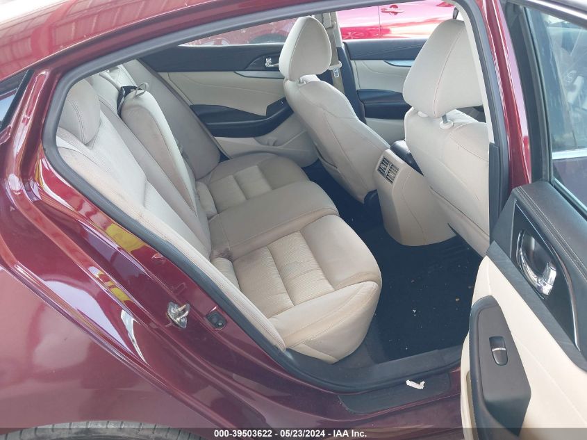 2017 Nissan Maxima 3.5 S VIN: 1N4AA6AP2HC370060 Lot: 39503622