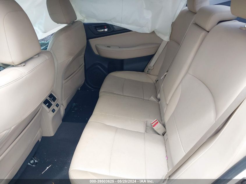 2015 Subaru Legacy 2.5I Limited VIN: 4S3BNAN6XF3057374 Lot: 39503625