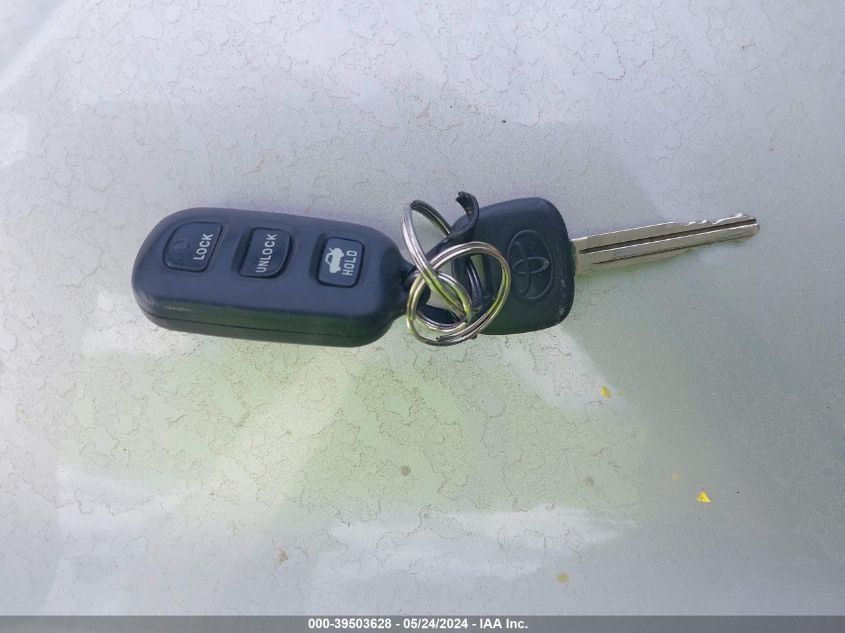 2004 Toyota Camry Le VIN: 4T1BE32K54U918007 Lot: 39503628