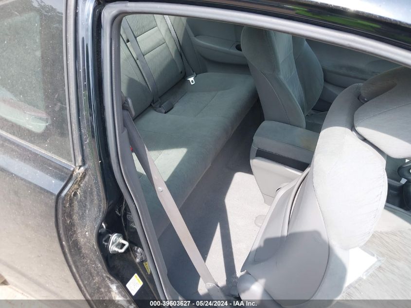 2007 Honda Civic Lx VIN: 2HGFG12667H531157 Lot: 39503627