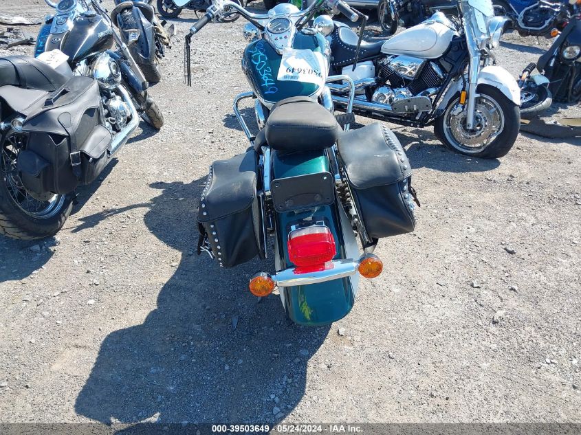 1997 Kawasaki Vn1500 D VIN: JKBVNAD16VA067211 Lot: 39659101