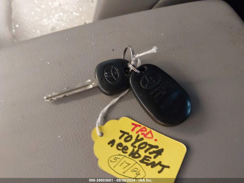 2013 Toyota Highlander Plus/Se VIN: 5TDBK3EH1DS259165 Lot: 39503651