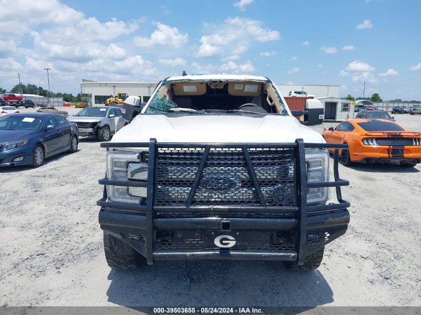 2019 Ford F-250 Lariat VIN: 1FT7W2BT1KEG00449 Lot: 39503655