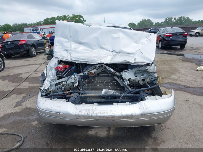 2004 Ford Crown Victoria Lx VIN: 2FAFP74W74X128150 Lot: 39503657