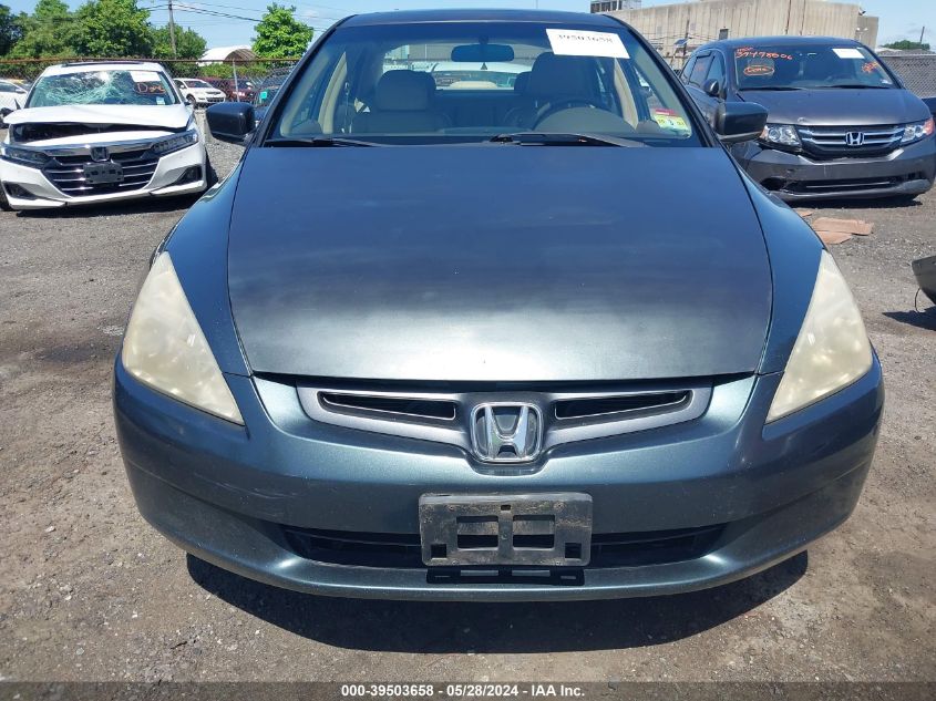 2004 Honda Accord 2.4 Ex VIN: JHMCM56894C008368 Lot: 39503658