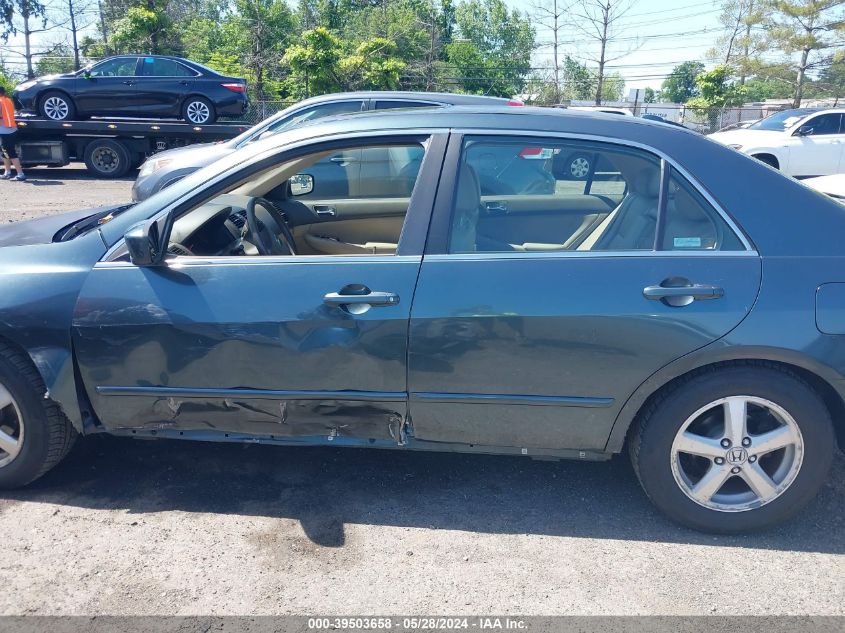 2004 Honda Accord 2.4 Ex VIN: JHMCM56894C008368 Lot: 39503658