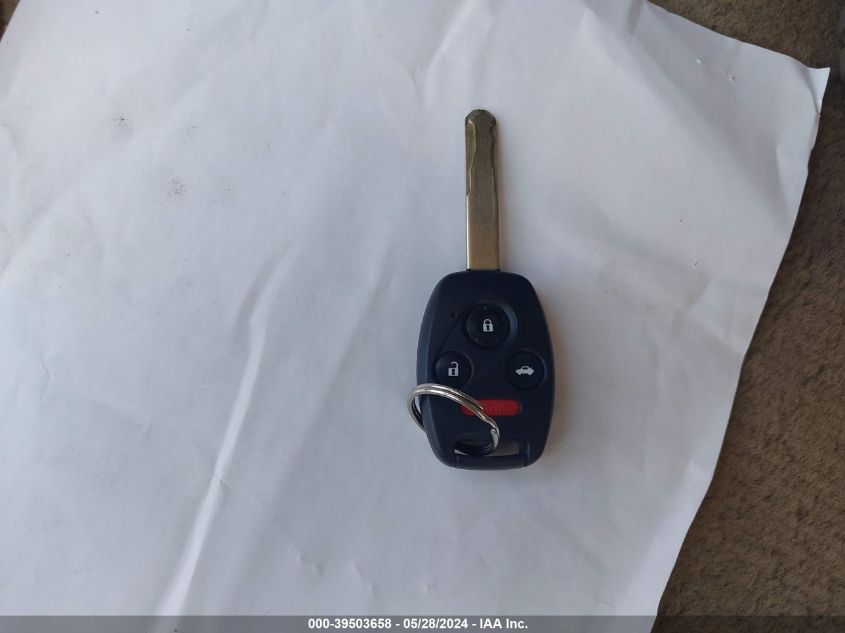 2004 Honda Accord 2.4 Ex VIN: JHMCM56894C008368 Lot: 39503658