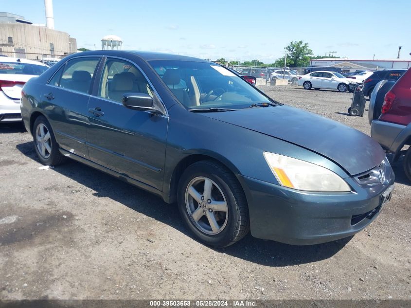 2004 Honda Accord 2.4 Ex VIN: JHMCM56894C008368 Lot: 39503658