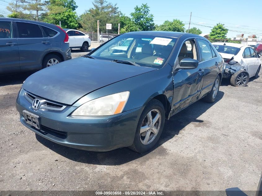 2004 Honda Accord 2.4 Ex VIN: JHMCM56894C008368 Lot: 39503658