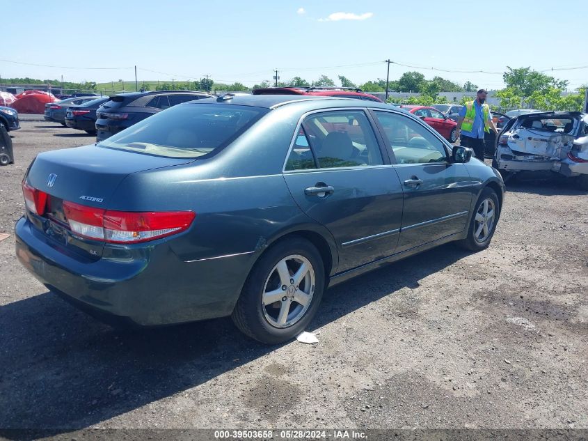 2004 Honda Accord 2.4 Ex VIN: JHMCM56894C008368 Lot: 39503658