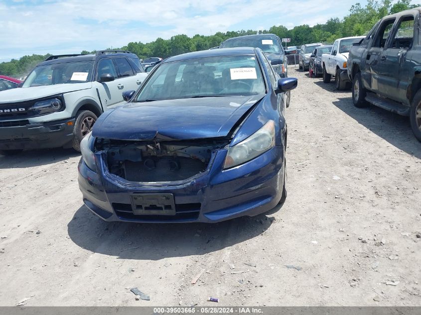 2012 Honda Accord 2.4 Lx VIN: 1HGCP2F35CA123721 Lot: 39503665