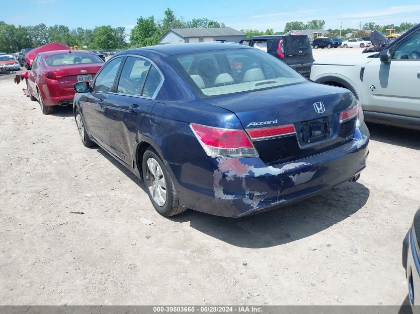 2012 Honda Accord 2.4 Lx VIN: 1HGCP2F35CA123721 Lot: 39503665