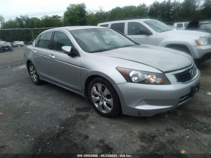 2008 Honda Accord 2.4 Ex VIN: 1HGCP26778A045081 Lot: 39503666