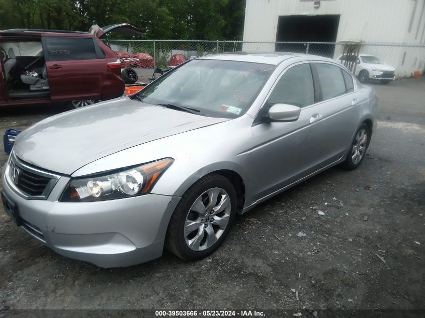 2008 Honda Accord 2.4 Ex VIN: 1HGCP26778A045081 Lot: 39503666