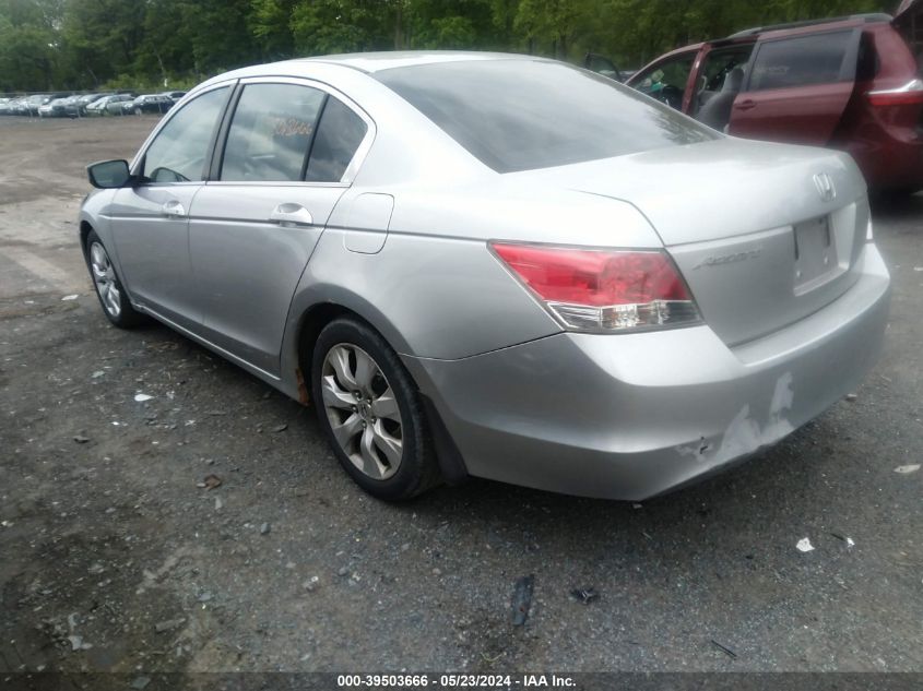 2008 Honda Accord 2.4 Ex VIN: 1HGCP26778A045081 Lot: 39503666