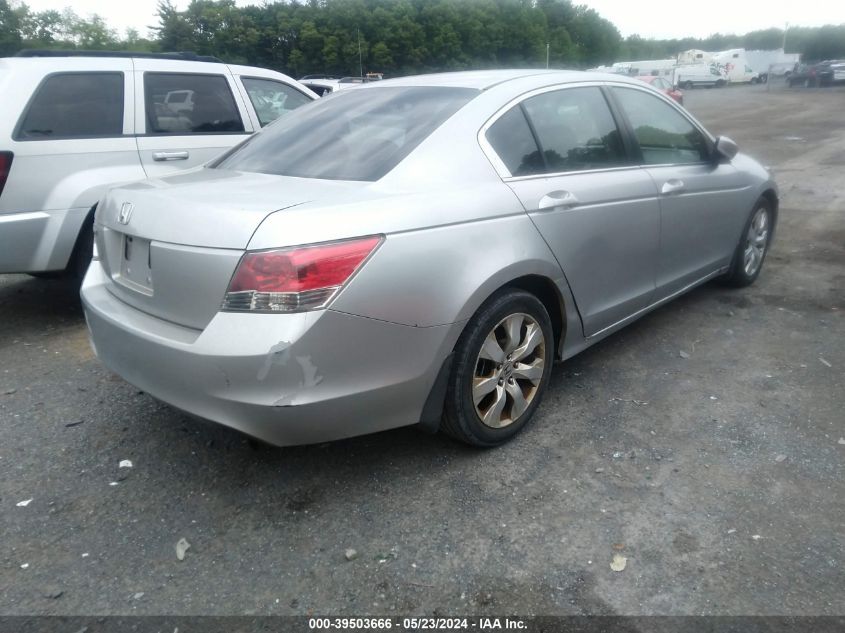 2008 Honda Accord 2.4 Ex VIN: 1HGCP26778A045081 Lot: 39503666