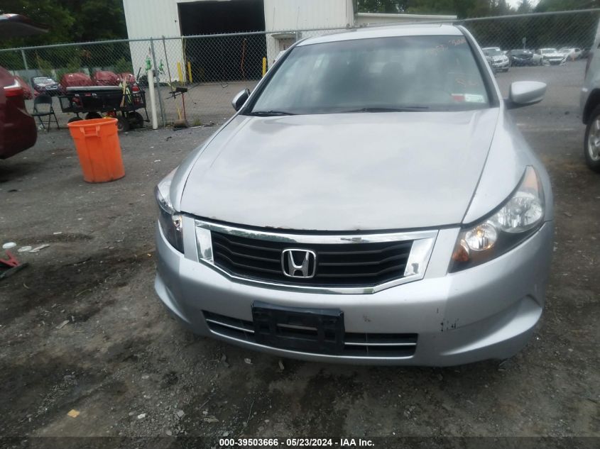 2008 Honda Accord 2.4 Ex VIN: 1HGCP26778A045081 Lot: 39503666