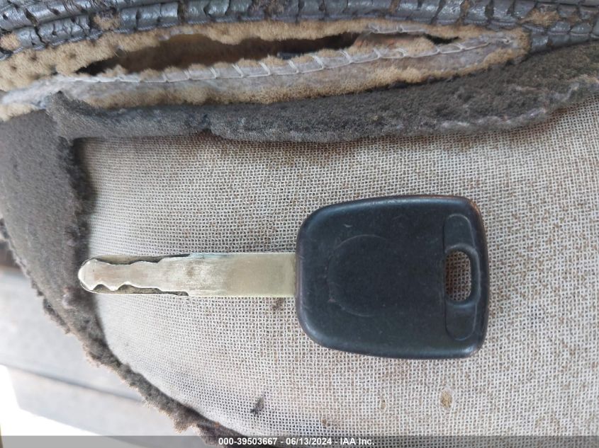 2003 Honda Pilot Ex-L VIN: 2HKYF187X3H610861 Lot: 39503667