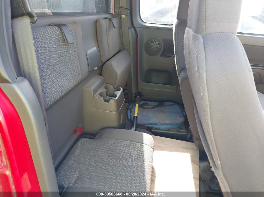 2006 Chevrolet Colorado Lt VIN: 1GCDT196568141081 Lot: 39503668