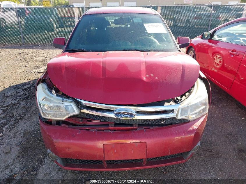 2009 Ford Focus Ses VIN: 1FAHP36N99W171414 Lot: 39503671