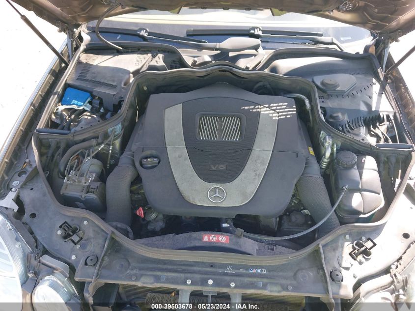 2008 Mercedes-Benz E 350 4Matic VIN: WDBUF87X28B341402 Lot: 39503678