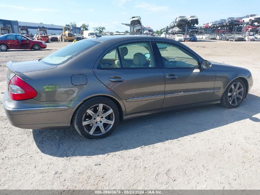 2008 Mercedes-Benz E 350 4Matic VIN: WDBUF87X28B341402 Lot: 39503678