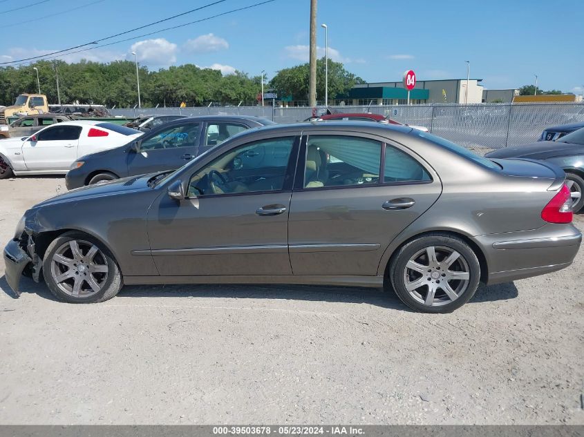2008 Mercedes-Benz E 350 4Matic VIN: WDBUF87X28B341402 Lot: 39503678
