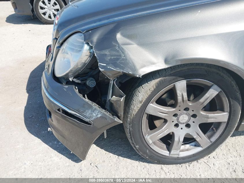 2008 Mercedes-Benz E 350 4Matic VIN: WDBUF87X28B341402 Lot: 39503678