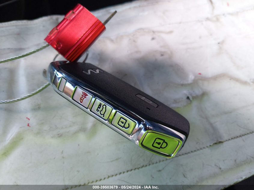 2023 Kia Sportage X-Line VIN: 5XYK6CAF4PG130525 Lot: 39503679