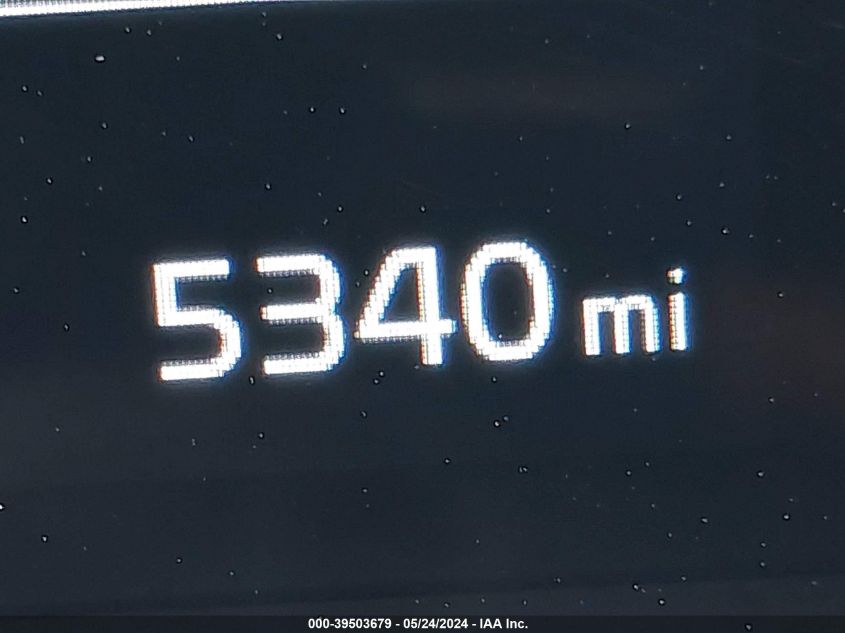 2023 Kia Sportage X-Line VIN: 5XYK6CAF4PG130525 Lot: 39503679