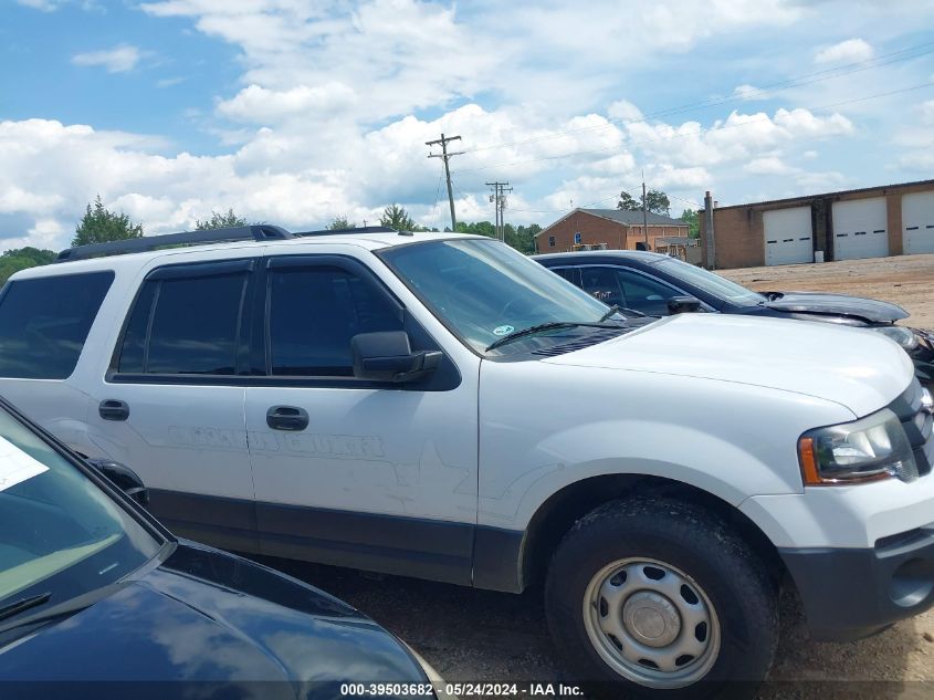 2017 Ford Expedition Xl VIN: 1FMJU1GT9HEA41705 Lot: 39503682