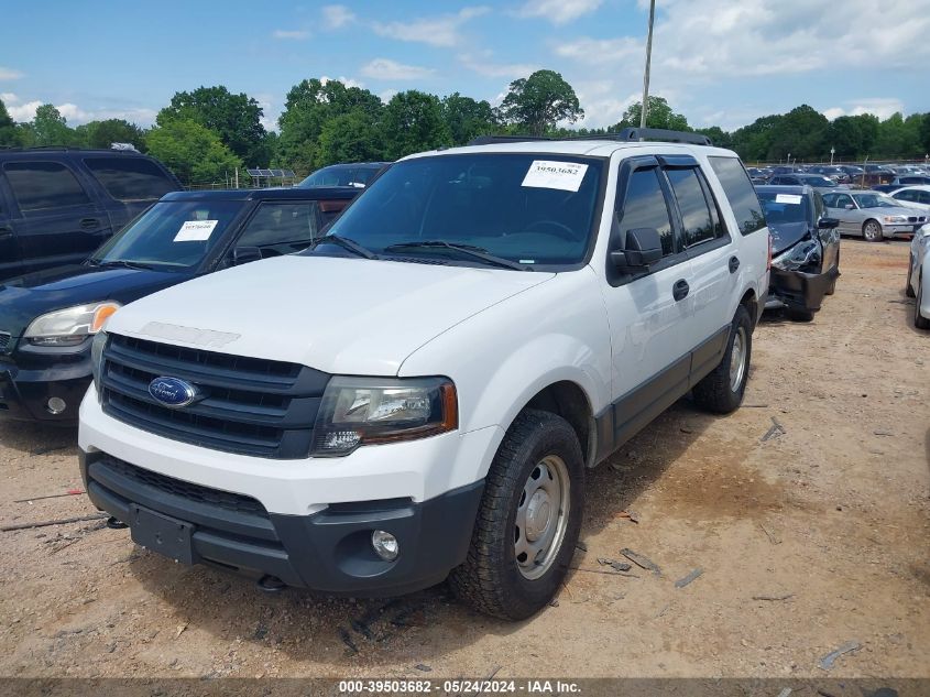 2017 Ford Expedition Xl VIN: 1FMJU1GT9HEA41705 Lot: 39503682