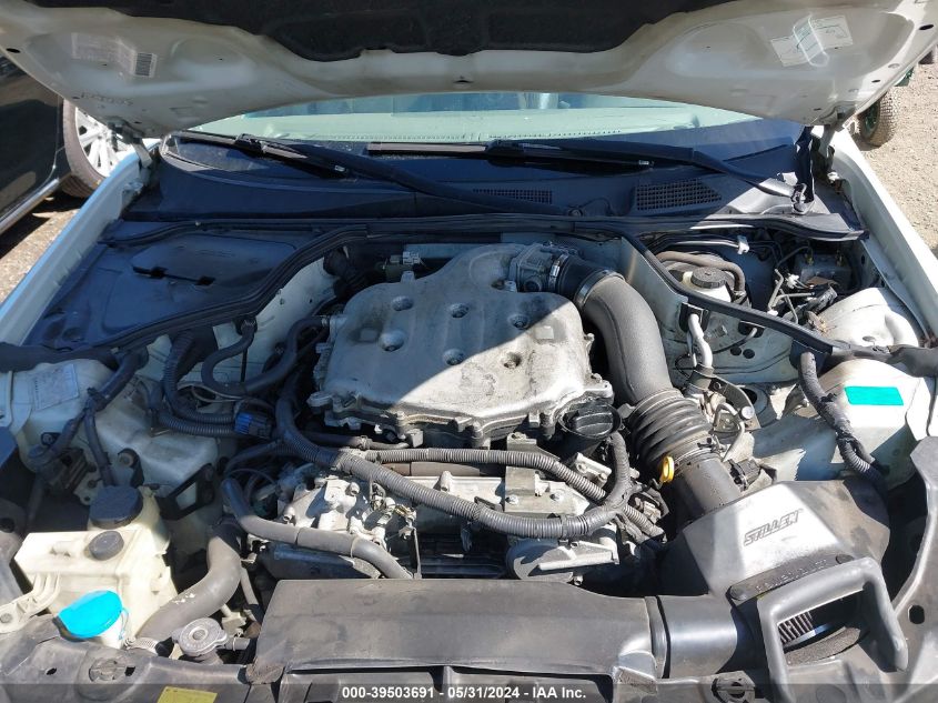 2004 Infiniti G35X VIN: JNKCV51F44M700261 Lot: 39503691