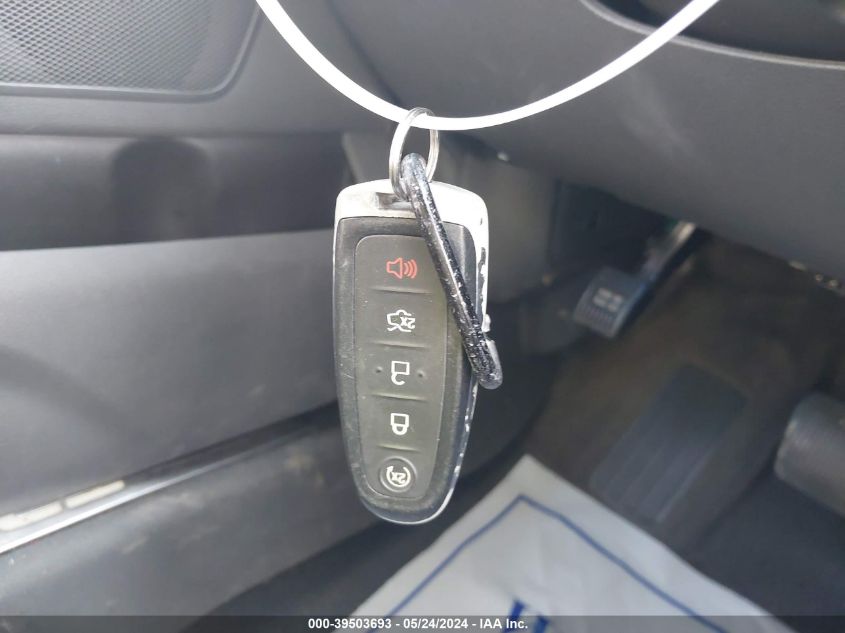 2014 Ford Edge Limited VIN: 2FMDK3KC1EBB52102 Lot: 39503693