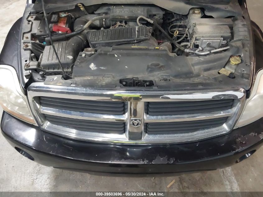 2006 Dodge Durango Limited VIN: 1D4HB58276F180716 Lot: 39503696