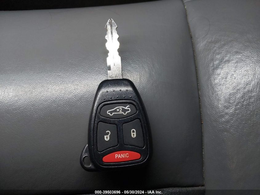 2006 Dodge Durango Limited VIN: 1D4HB58276F180716 Lot: 39503696