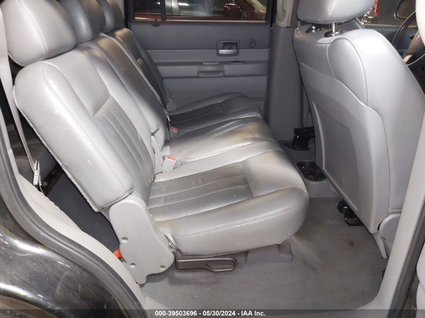 2006 Dodge Durango Limited VIN: 1D4HB58276F180716 Lot: 39503696