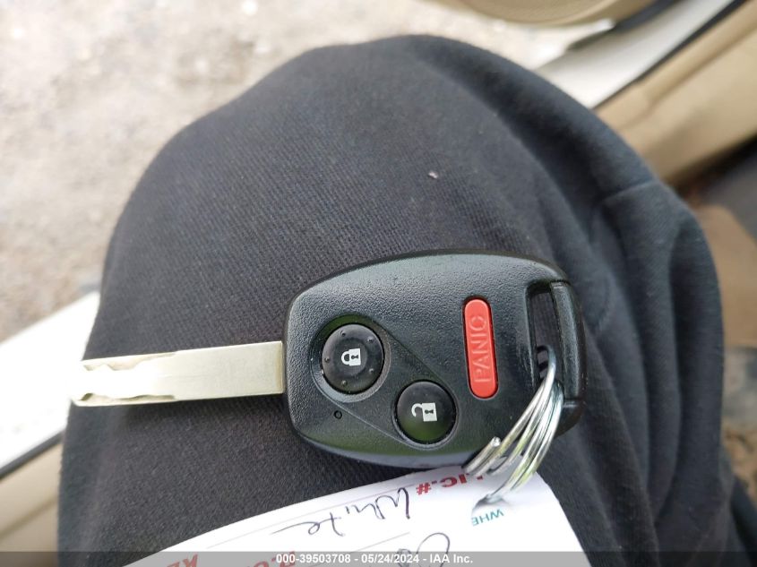 2008 Honda Civic Lx VIN: 2HGFG12638H556048 Lot: 39503708