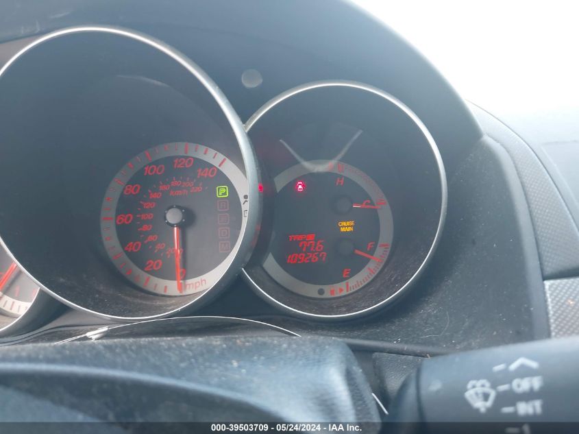 2005 Mazda Mazda3 S VIN: JM1BK323351345326 Lot: 39503709