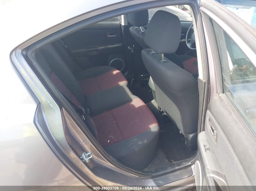 2005 Mazda Mazda3 S VIN: JM1BK323351345326 Lot: 39503709