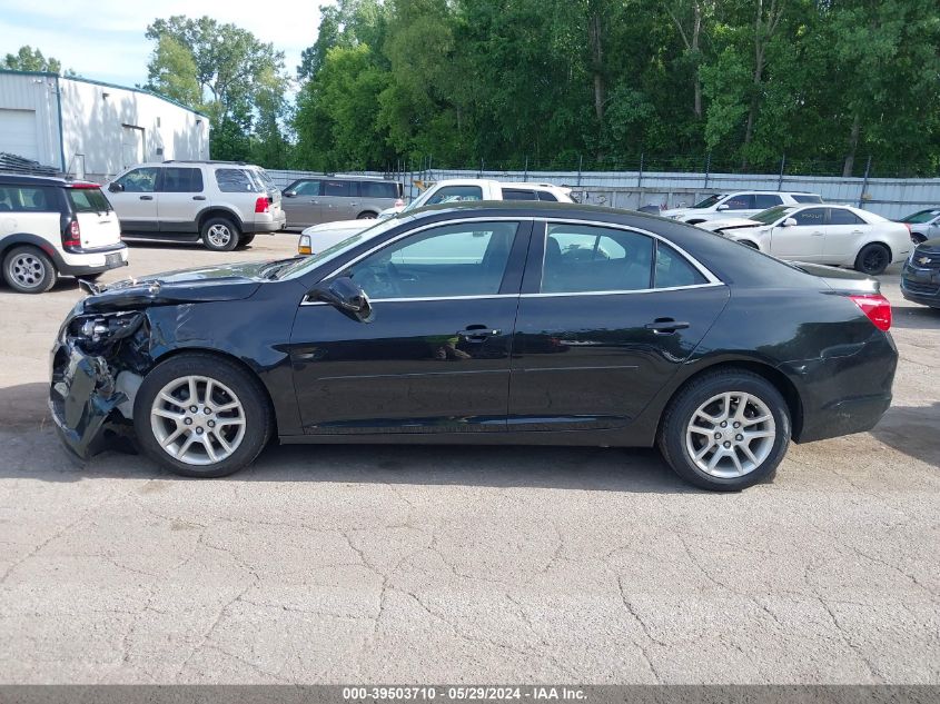 2013 Chevrolet Malibu 1Lt VIN: 1G11C5SA7DF152139 Lot: 39503710