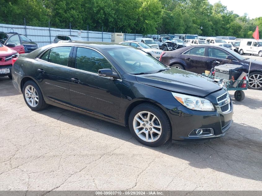 2013 Chevrolet Malibu 1Lt VIN: 1G11C5SA7DF152139 Lot: 39503710