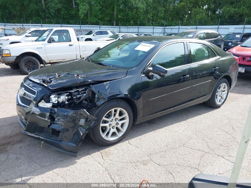 2013 Chevrolet Malibu 1Lt VIN: 1G11C5SA7DF152139 Lot: 39503710