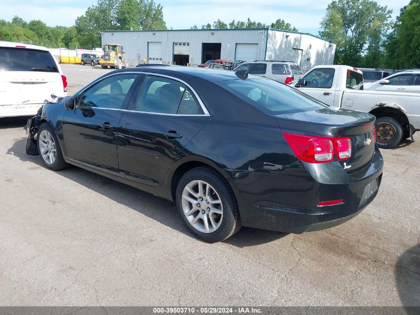 2013 Chevrolet Malibu 1Lt VIN: 1G11C5SA7DF152139 Lot: 39503710