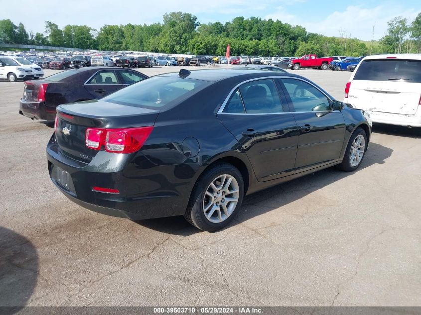 2013 Chevrolet Malibu 1Lt VIN: 1G11C5SA7DF152139 Lot: 39503710