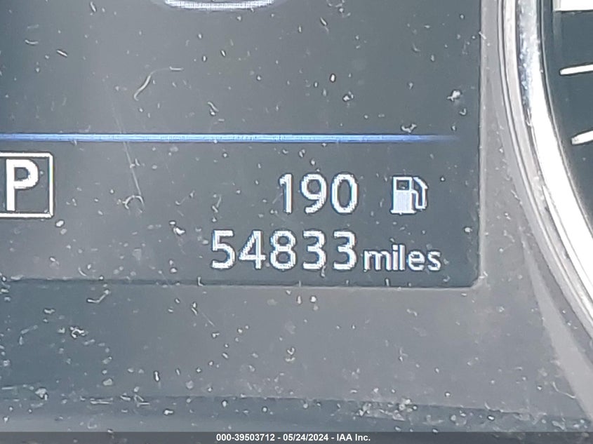 2019 Nissan Rogue Sv VIN: KNMAT2MV1KP508968 Lot: 39503712