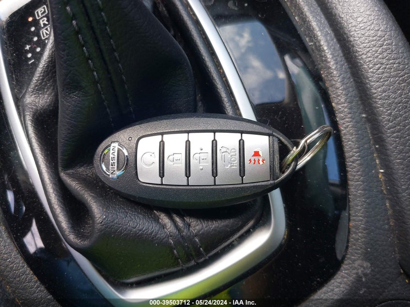 2019 Nissan Rogue Sv VIN: KNMAT2MV1KP508968 Lot: 39503712