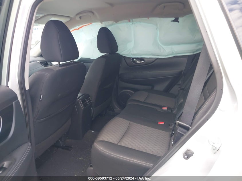 2019 Nissan Rogue Sv VIN: KNMAT2MV1KP508968 Lot: 39503712