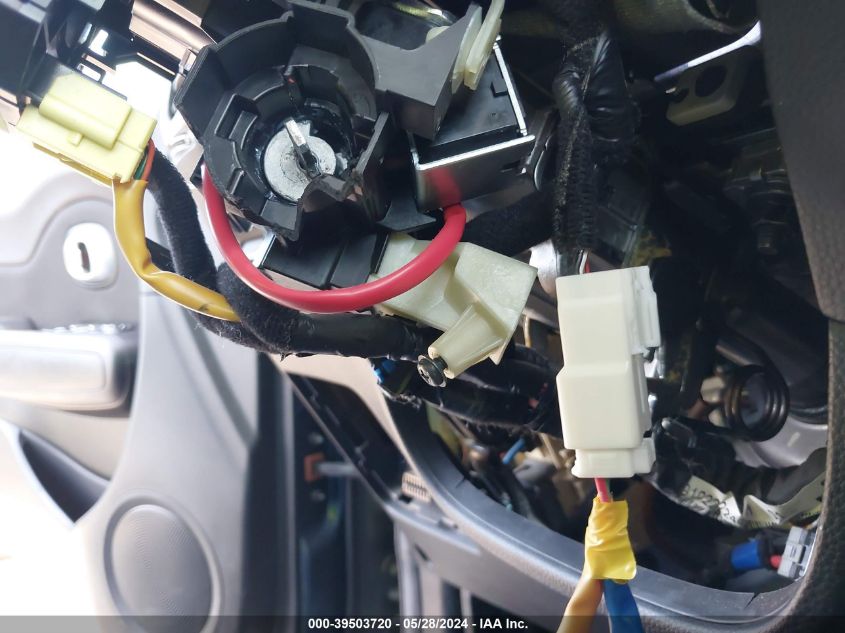 2017 Kia Soul + VIN: KNDJP3A55H7418097 Lot: 39503720