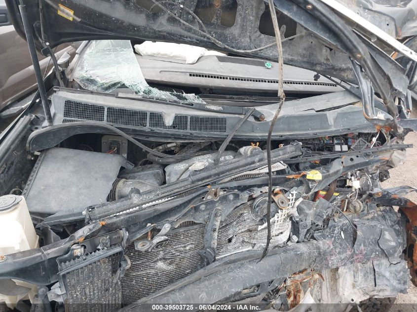 2007 Toyota Tundra Sr5 4.7L V8 VIN: 5TFRT54117X015719 Lot: 39503725